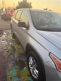 شيفروليه ترافرس